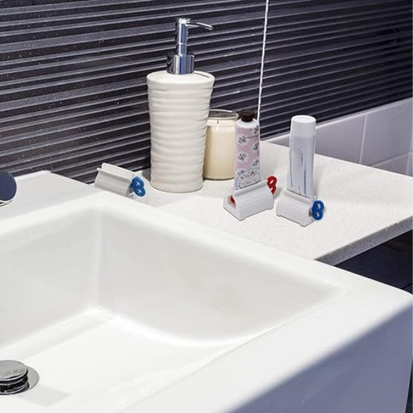 Slangknijper voor Tandpasta & Cosmetica (3 Stuks)