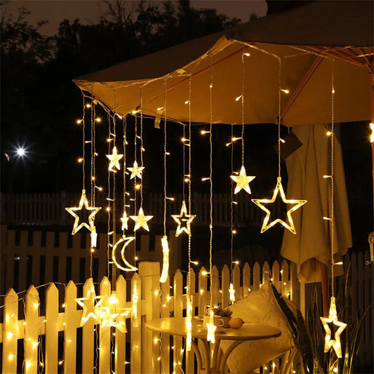Decoratieve Led-buitenlampen