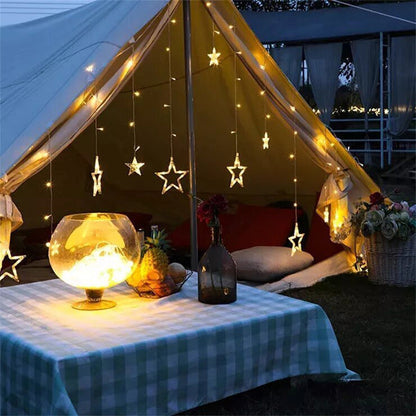 Decoratieve Led-buitenlampen