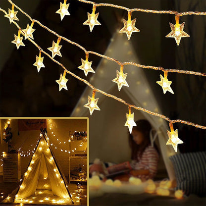 Led Starlight-ketting