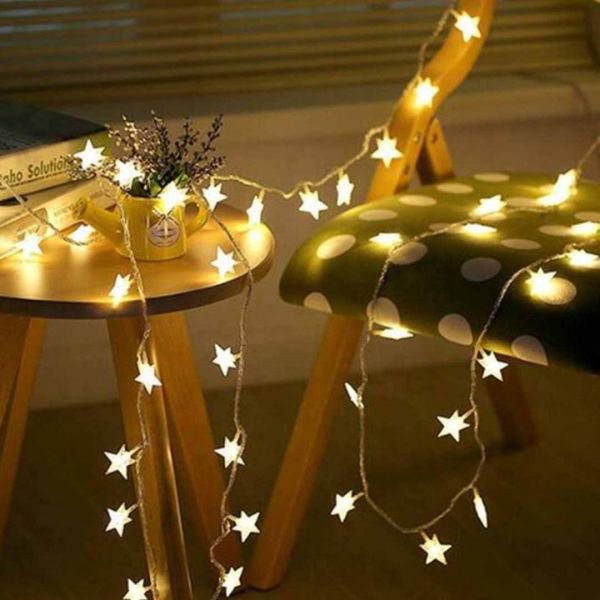Led Starlight-ketting