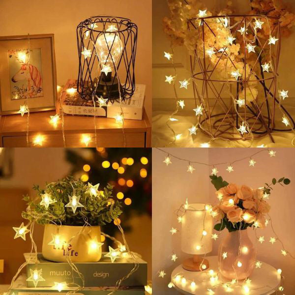 Led Starlight-ketting