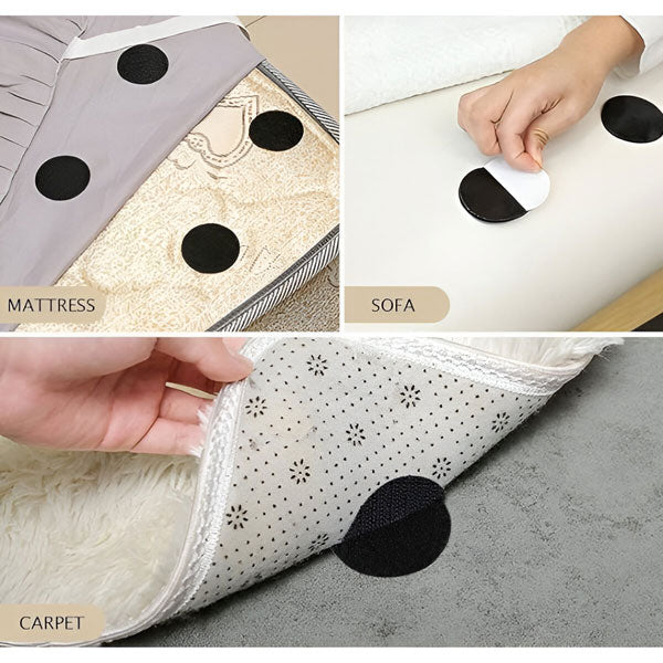 Anti-slip Pads (10 Stuks)