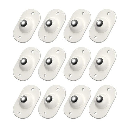 Zelfklevende 360 ° Rollers (12 Stuks)