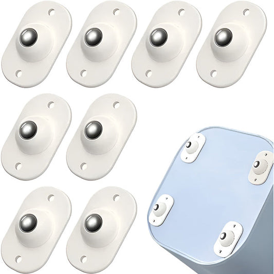 Zelfklevende 360 ° Rollers (12 Stuks)
