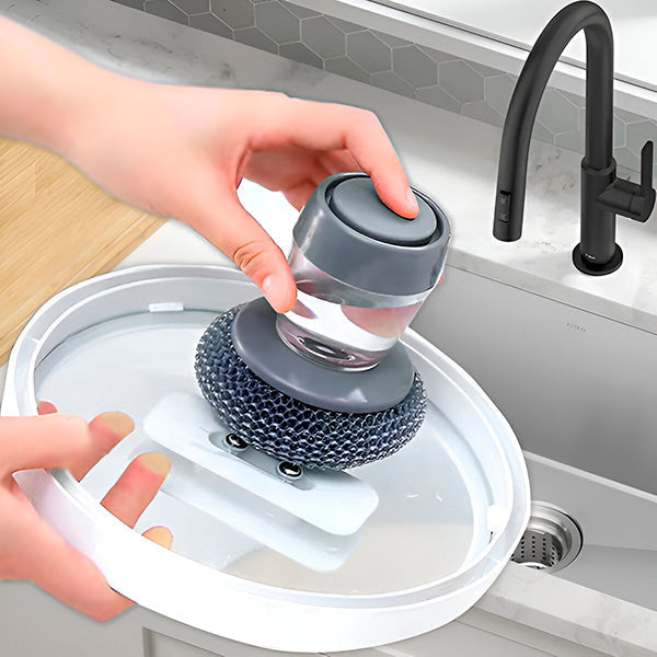 2-in-1 Schoonmaakborstel