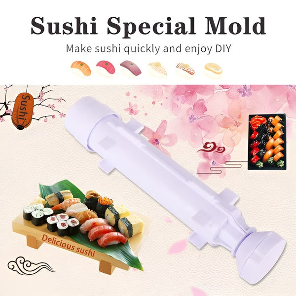 Sushi Rolset voor Professionele Resultaten