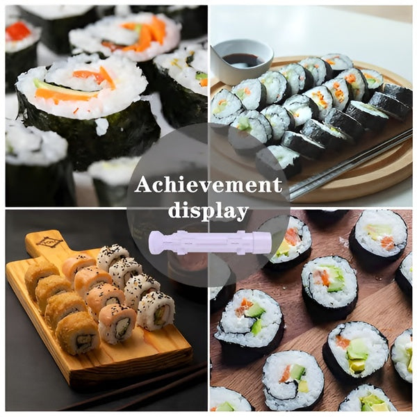 Sushi Rolset voor Professionele Resultaten