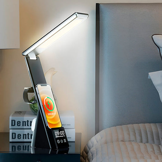 Universeel 3-in-1 Oplaadstation voor Draadloos Opladen