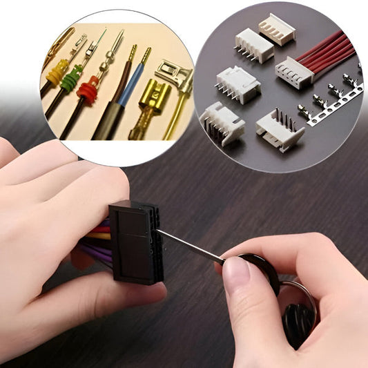 Professionele Klemverwijderaar Set (26 Stuks)