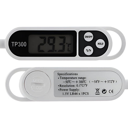 Precisie Digitale Thermometer voor Voedsel