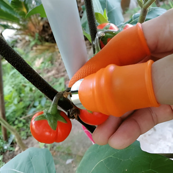 Silicone Tuinduimsnijder