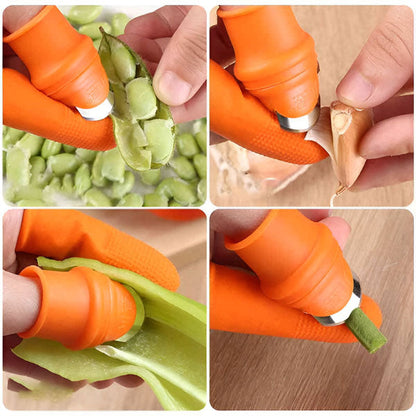 Silicone Tuinduimsnijder