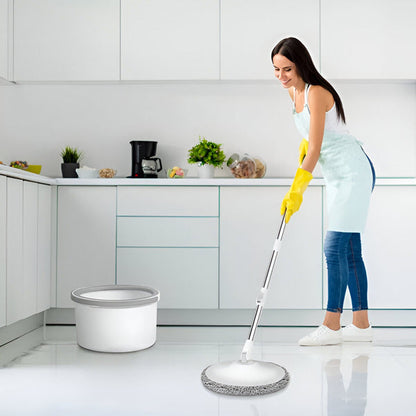 Rotormop met Emmerset voor Moeiteloos Schoonmaken