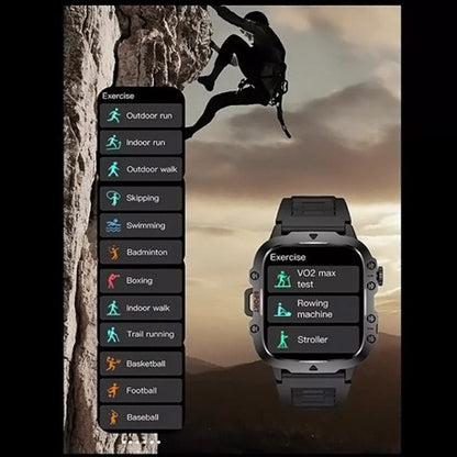 Tactische Smartwatch