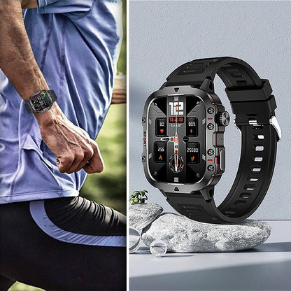 Tactische Smartwatch