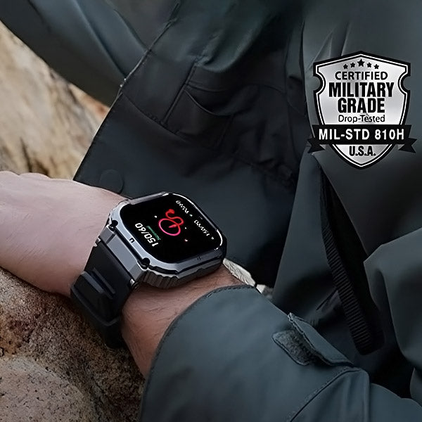 Tactische Smartwatch
