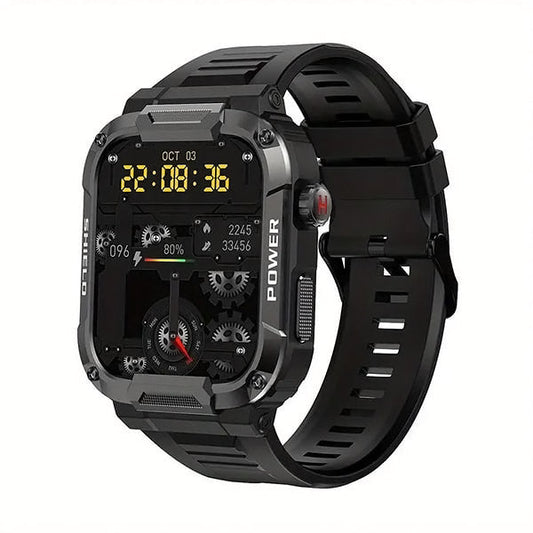 Tactische Smartwatch