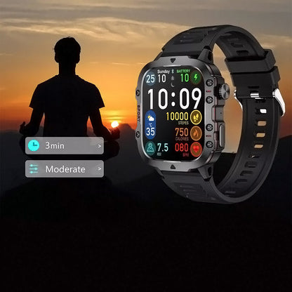 Tactische Smartwatch