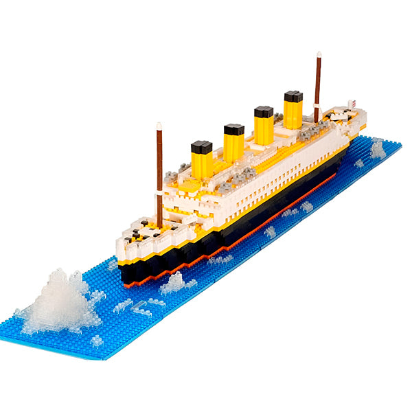 Innovatieve Titanic Modelbouwdoos
