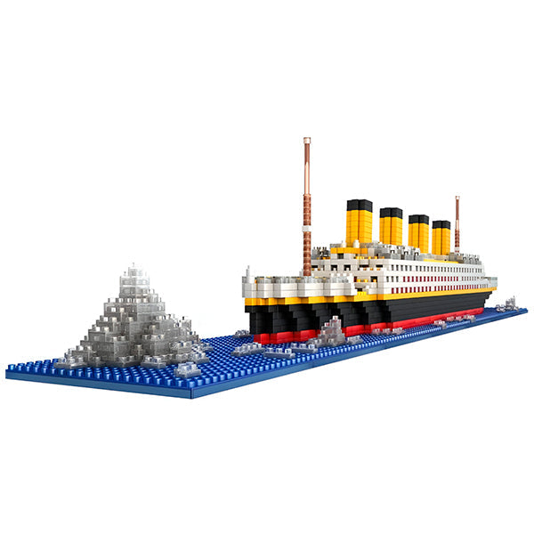 Innovatieve Titanic Modelbouwdoos