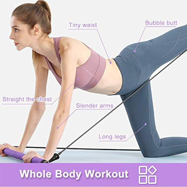 Pilates Fitnessbar