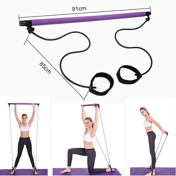 Pilates Fitnessbar