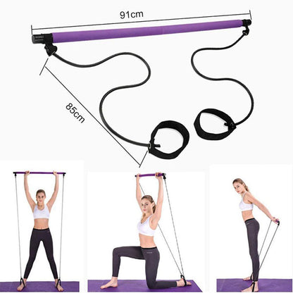 Pilates Fitnessbar