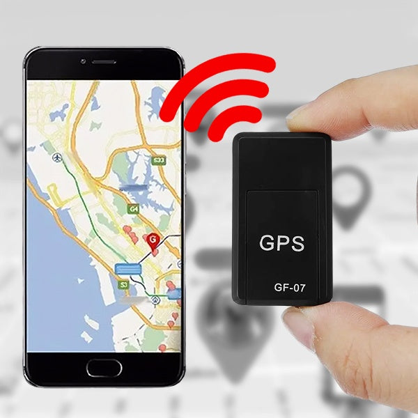 Kleine en Krachtige Gps-tracker