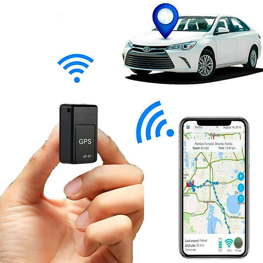 Kleine en Krachtige Gps-tracker