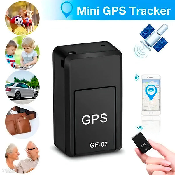 Kleine en Krachtige Gps-tracker
