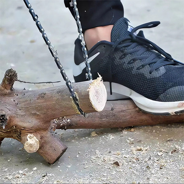 Compacte Handzaag met Ergonomische Handgreep