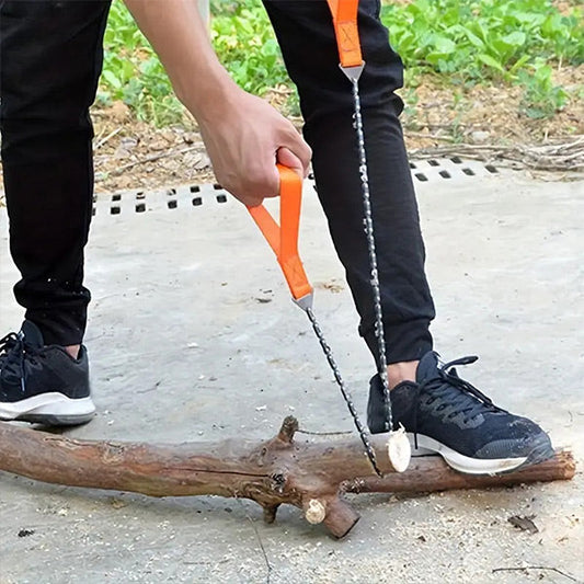 Compacte Handzaag met Ergonomische Handgreep