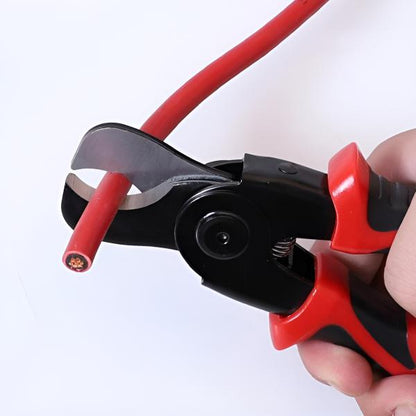 Compacte 5-in-1 Gereedschapsset voor Dagelijks Gebruik en Gebruik Buitenshuis