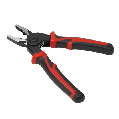 Compacte 5-in-1 Gereedschapsset voor Dagelijks Gebruik en Gebruik Buitenshuis