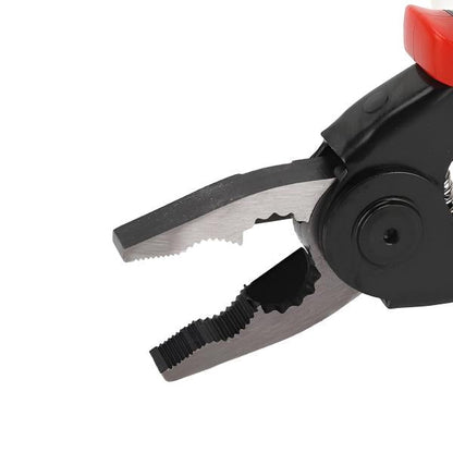 Compacte 5-in-1 Gereedschapsset voor Dagelijks Gebruik en Gebruik Buitenshuis