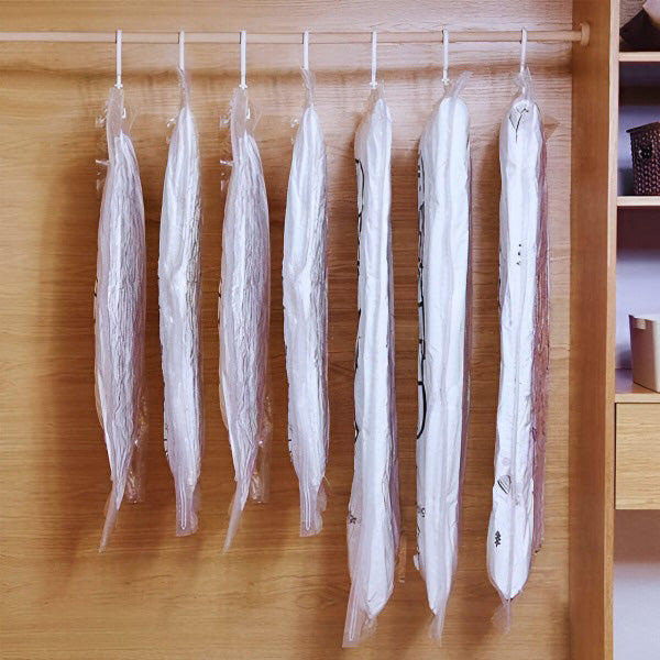 Zuigzakken om op Te Hangen (4 Stuks)