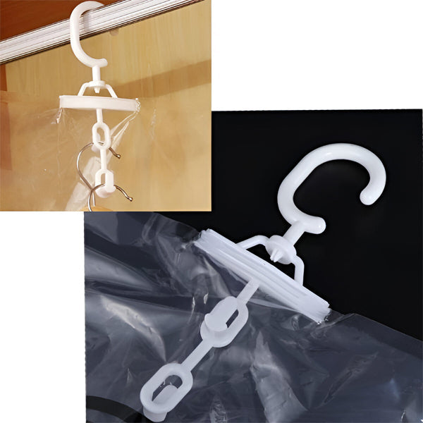 Zuigzakken om op Te Hangen (4 Stuks)