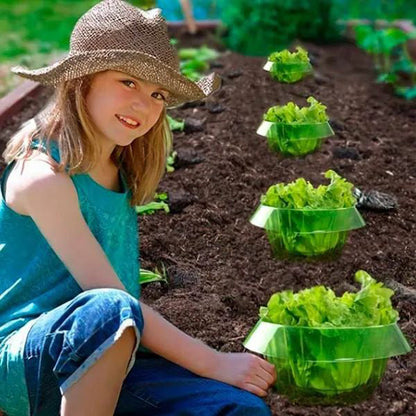 Bescherm Jonge Planten voor een Gezonde Groei