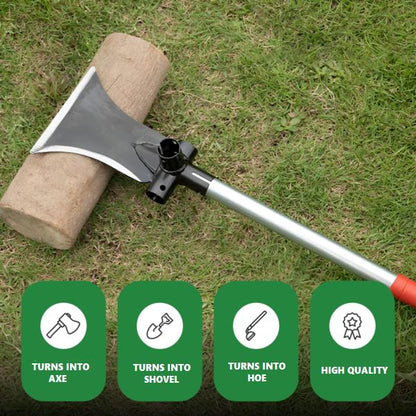 Universeel 3-in-1 Tuingereedschap