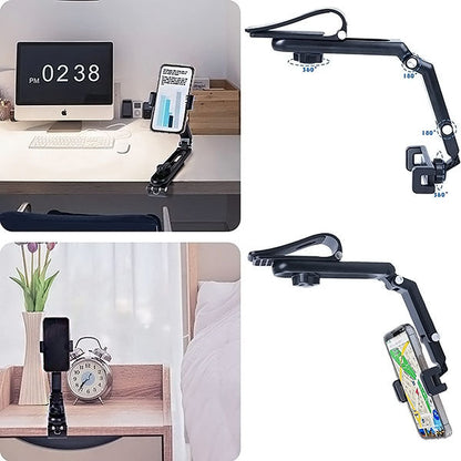 Flexibele Mobiele Telefoonhouder met Clip