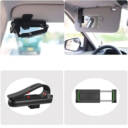 Flexibele Mobiele Telefoonhouder met Clip