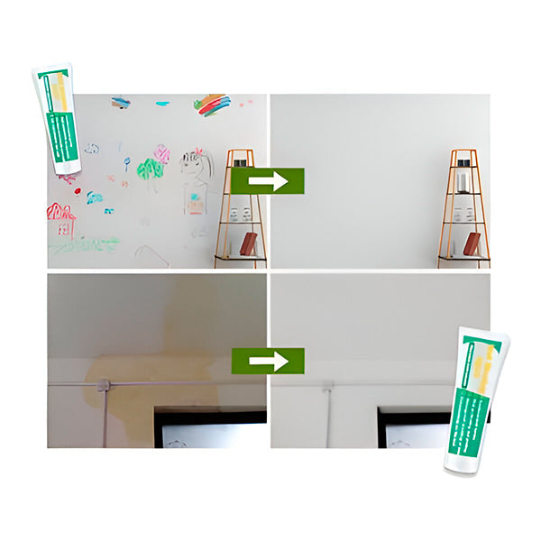 Reparatiepasta voor Muur en Plafond