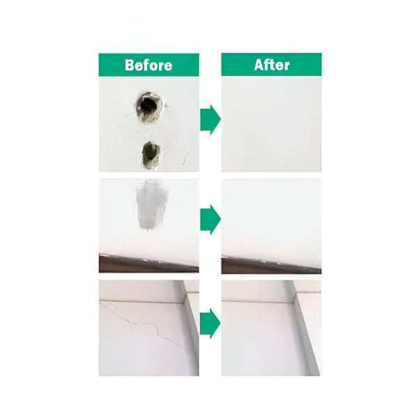 Reparatiepasta voor Muur en Plafond