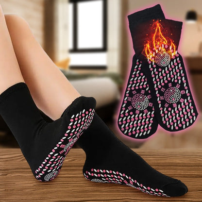 Thermo Sokken met Zelfverwarming