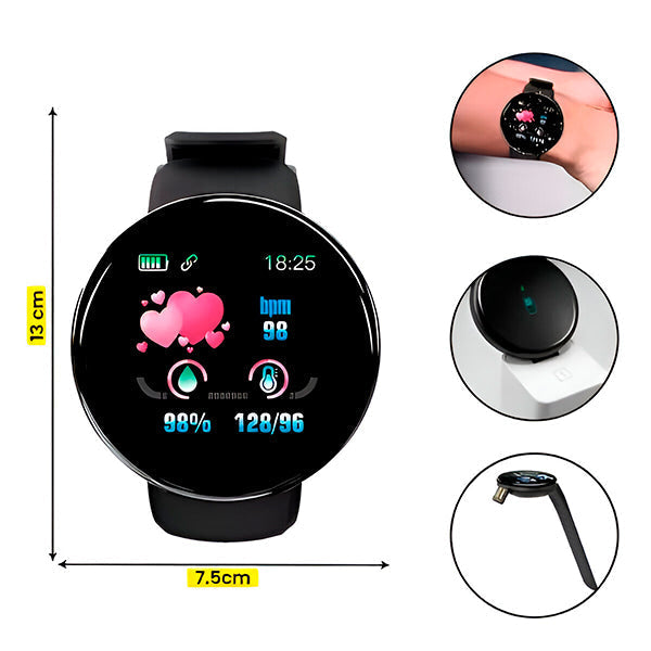 Exklusieve Smartwatch
