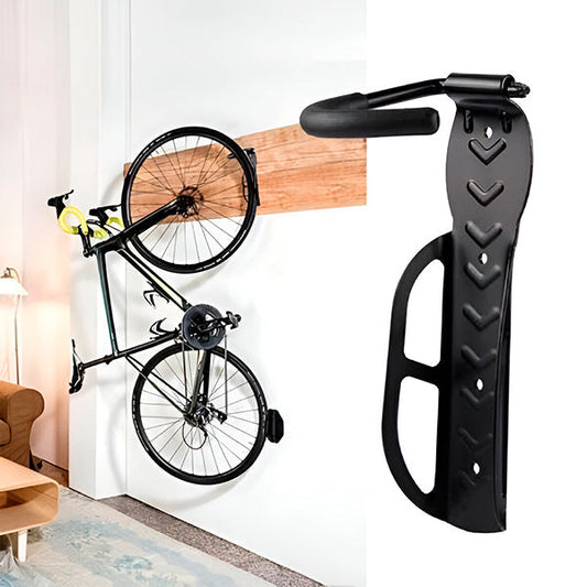 Ruimtebesparende Fietshouder voor Wandmontage