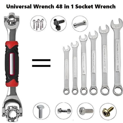 Turbokey 48-in-1 Multifunctioneel
