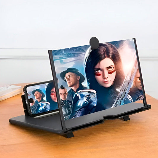 Vergroot Scherm voor Mobiele Telefoons