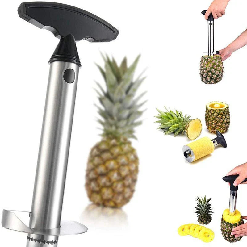 Praktische Keukenhulp voor Ananas